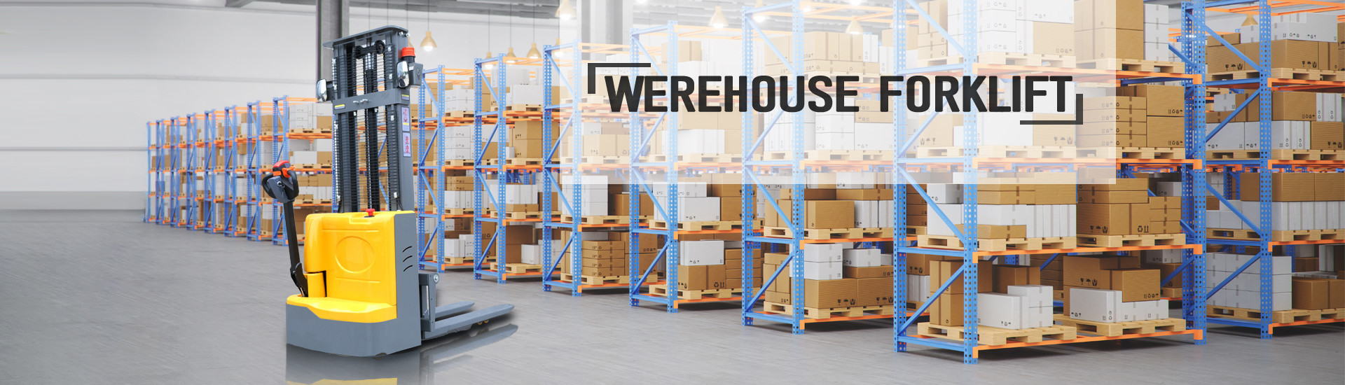 Kalite Elektrikli Forklift Fabrika