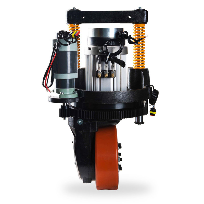 Vertical Driving Wheel Unit Drive Wheel Assembly Electric Wheel Drive ...